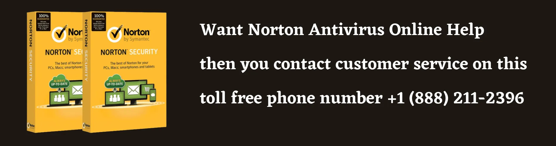 Norton Support Service